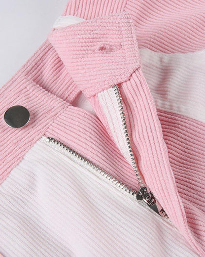 Beautifully Finished Pants in a Timeless Design