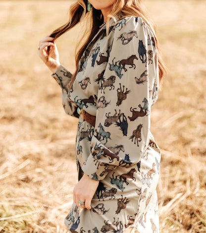 Classic Vintage & Enduringly Stylish Dress