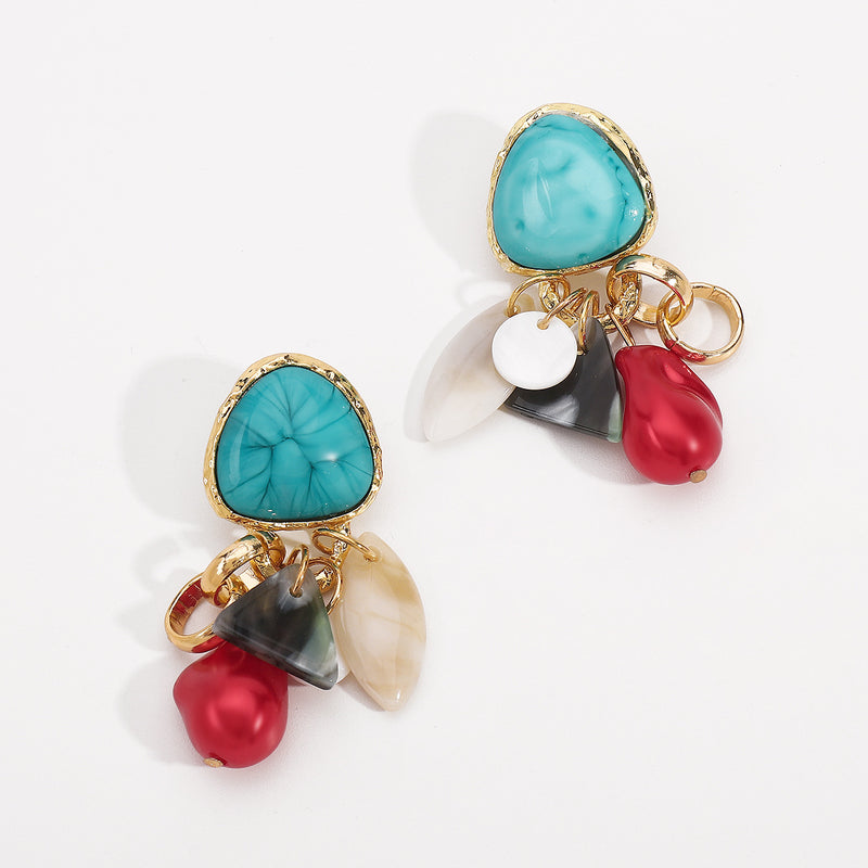 Beautiful Earring with Unique Style