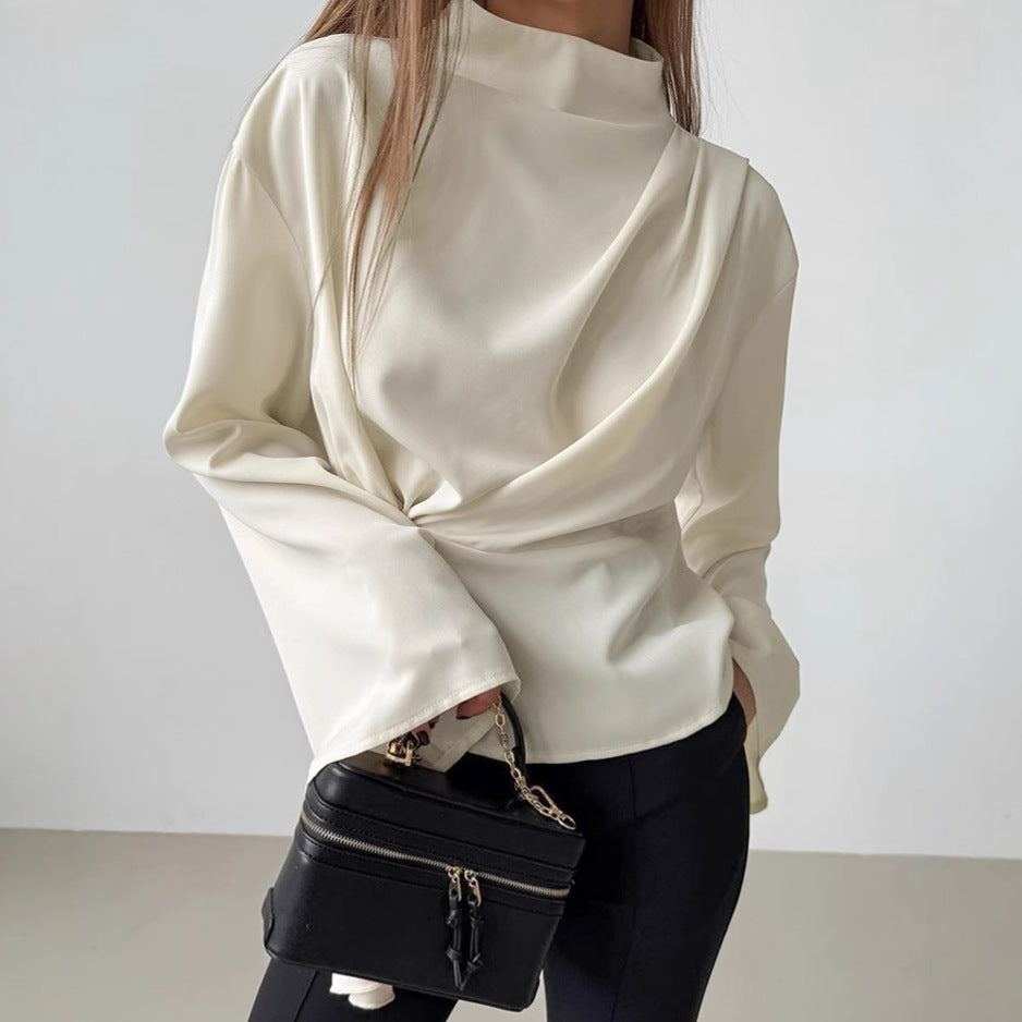 Vintage Inspired Shirt with a Contemporary Edge