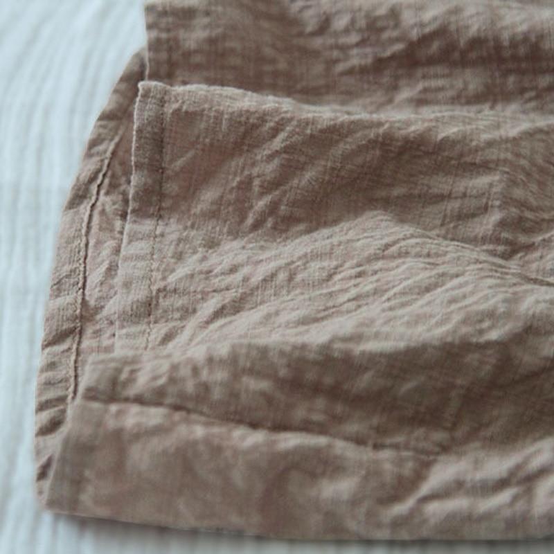 A Vintage Style Pants with Delicate Timeless Details