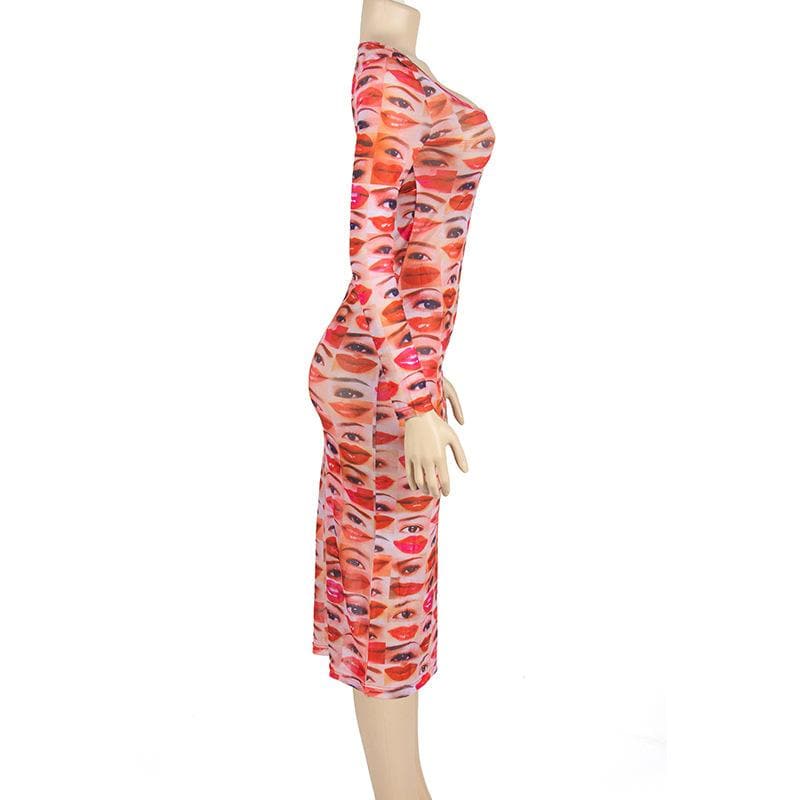 Sophisticated Dress with a Clean Classic Look
