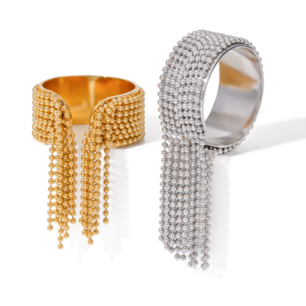 Delicate Artisan Ring