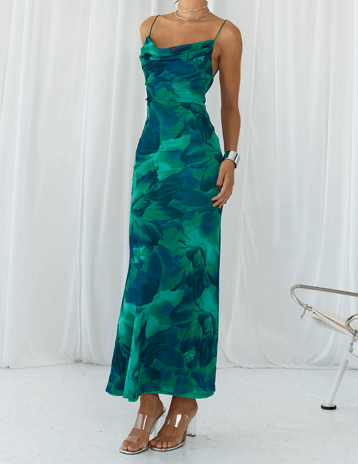 Beautifully Balanced Dress with Timeless Character