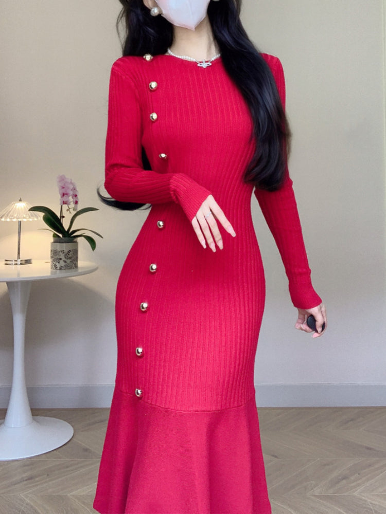 Beautifully Crafted Dress in a Classic Style
