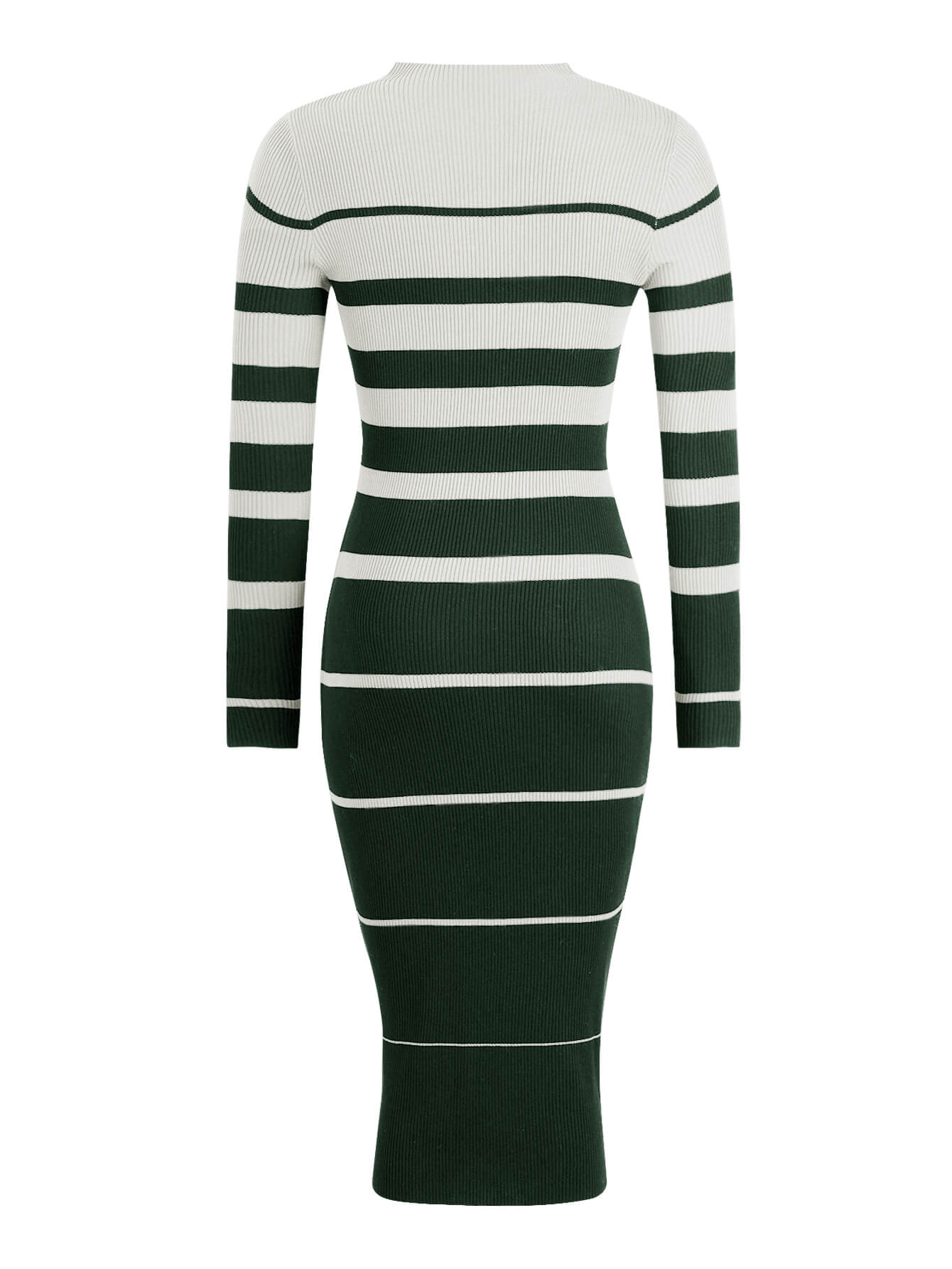 Vintage Inspired Sweater with a Contemporary Edge
