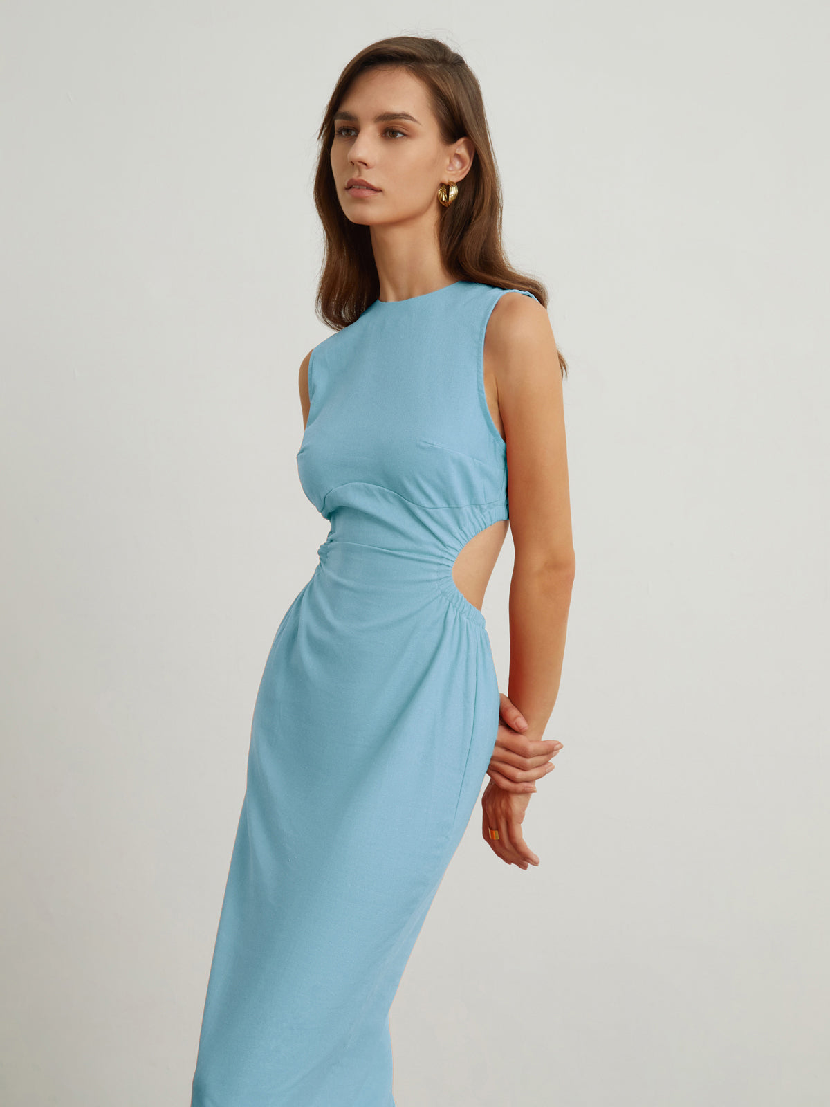 Polished Dress with an Effortless Classic Look