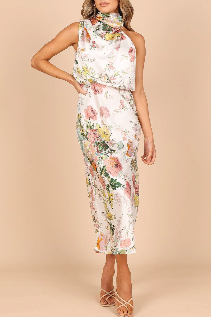 Sophisticated Dress with a Clean Classic Look