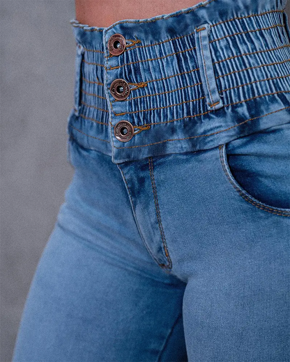 Beautifully Balanced Garment with Timeless Character