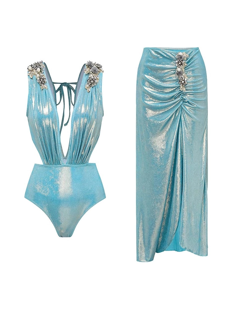 Effortlessly Elegant Garment with a Timeless Design