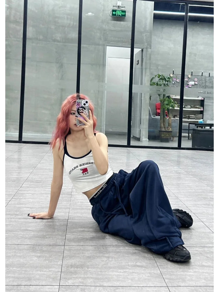 A Vintage Style Pants with Delicate Timeless Details
