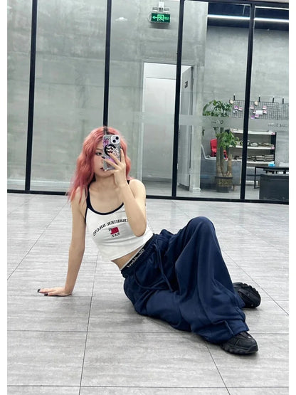 A Vintage Style Pants with Delicate Timeless Details
