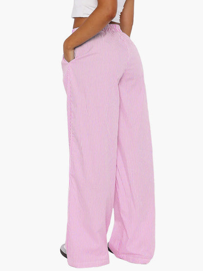 A Vintage Style Pants with Delicate Timeless Details