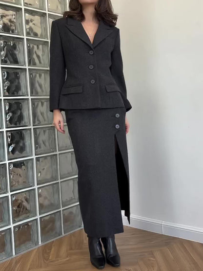 A Vintage Style Garment with Delicate Timeless Details