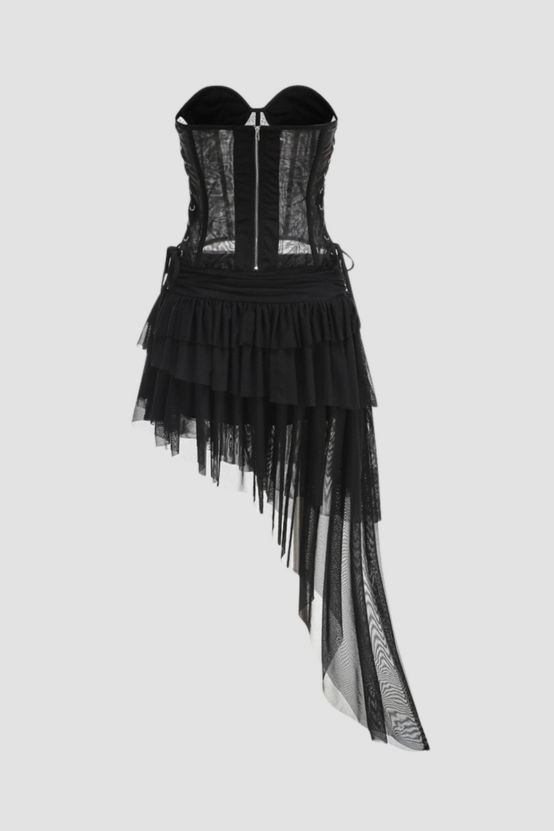 A Vintage Style Garment with Delicate Timeless Details
