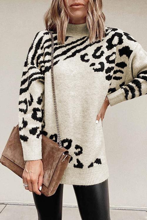 Sophisticated Sweater with a Clean Classic Look