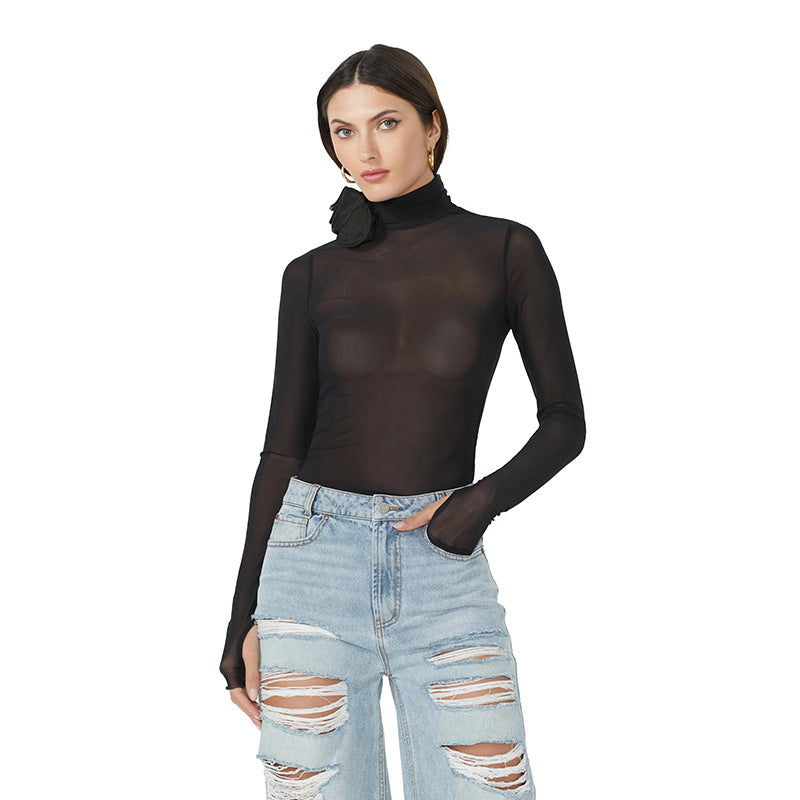 Gracefully Styled Garment for Any Occasion