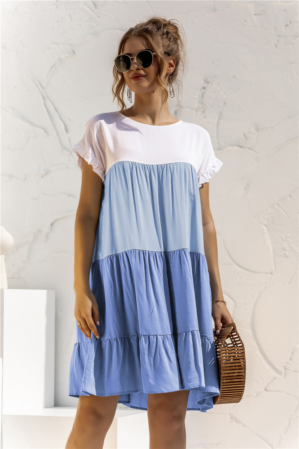 Beautifully Balanced Dress with Timeless Character