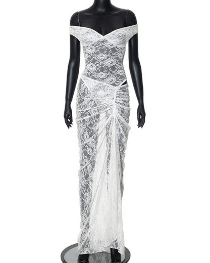 Gracefully Styled Garment for Any Occasion