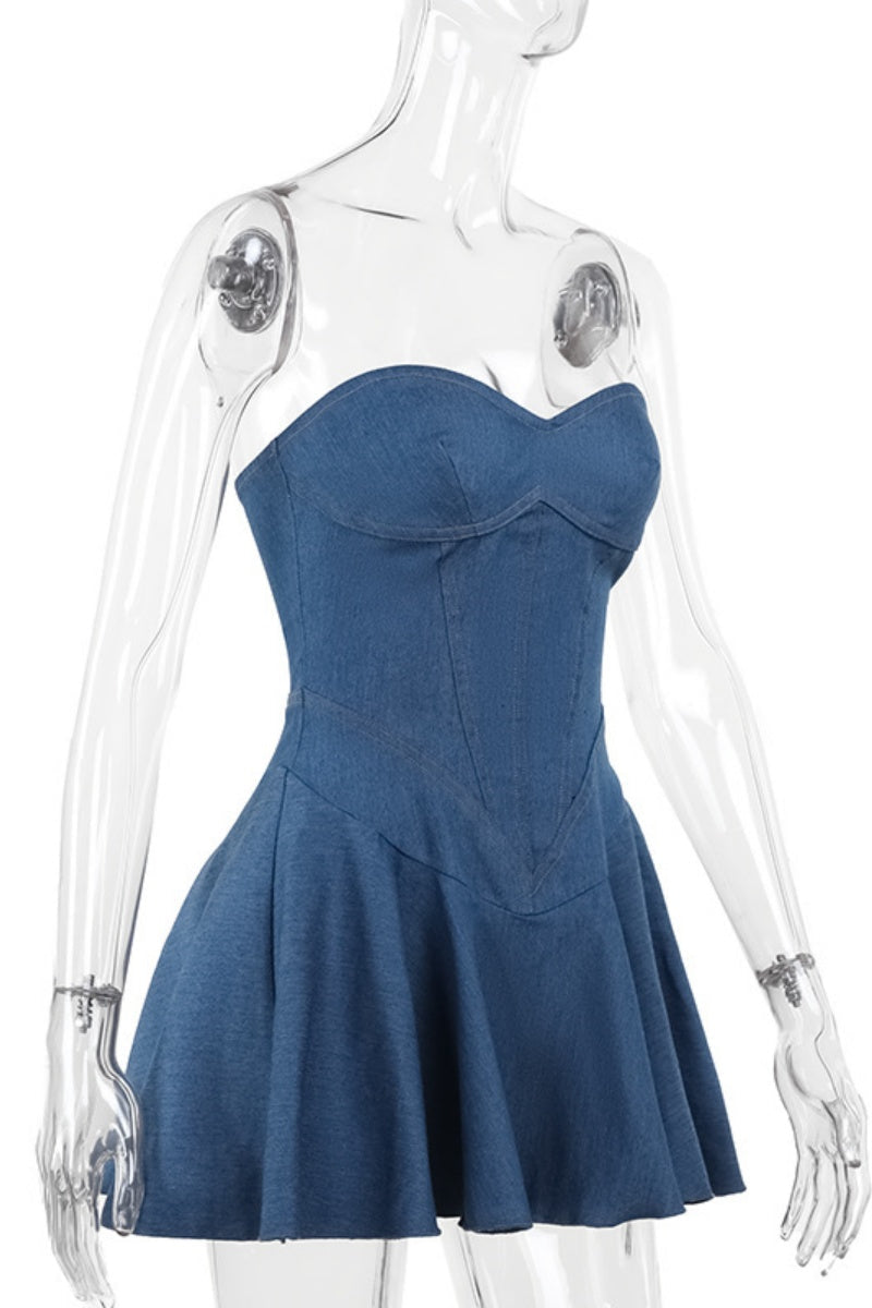 Polished Dress with an Effortless Classic Look