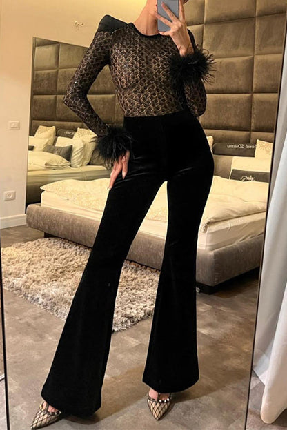 Effortlessly Elegant Garment with a Timeless Design
