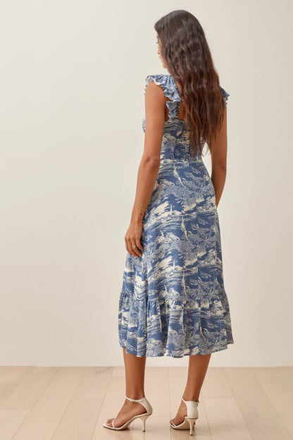 Classic Vintage & Enduringly Stylish Dress