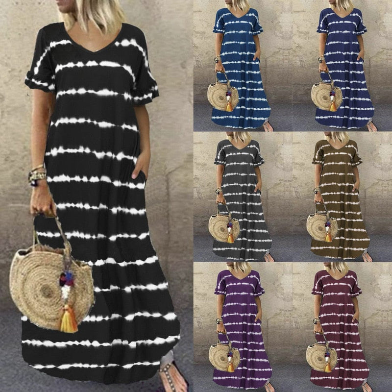 Sophisticated Dress with a Clean Classic Look