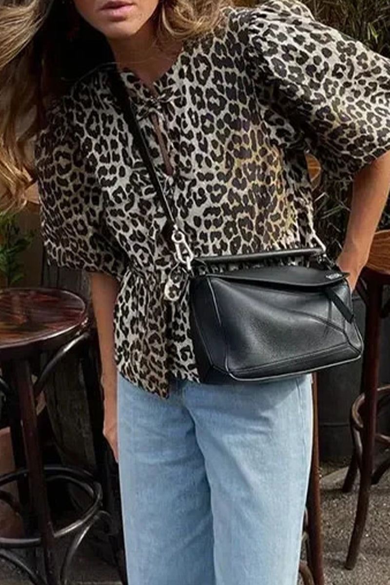 Sophisticated Top with a Clean Classic Look