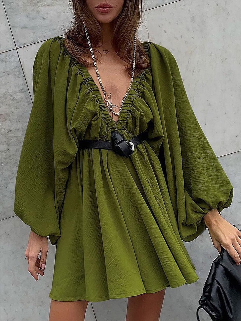 Polished Dress with an Effortless Classic Look