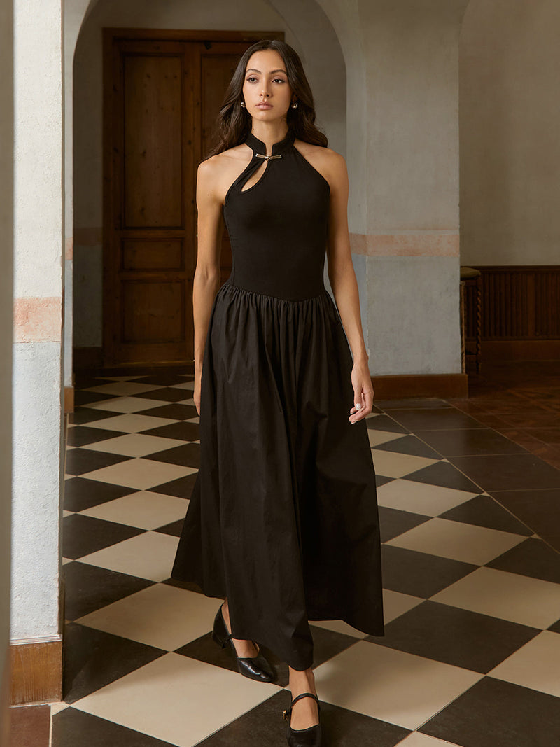 Polished Dress with an Effortless Classic Look