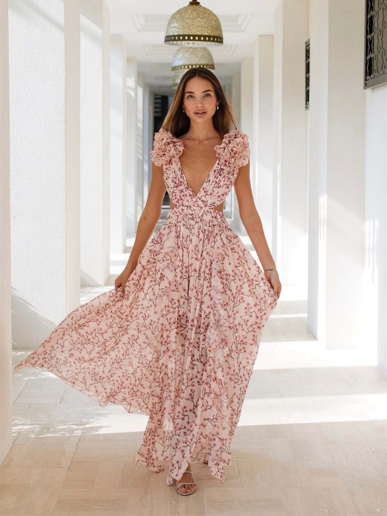 Pink