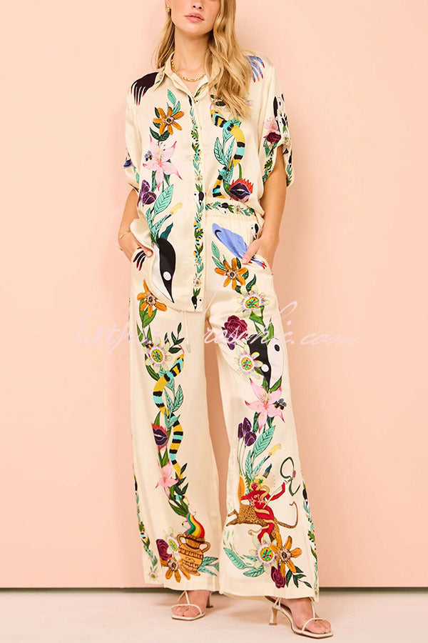 Classic Vintage & Enduringly Stylish Pants
