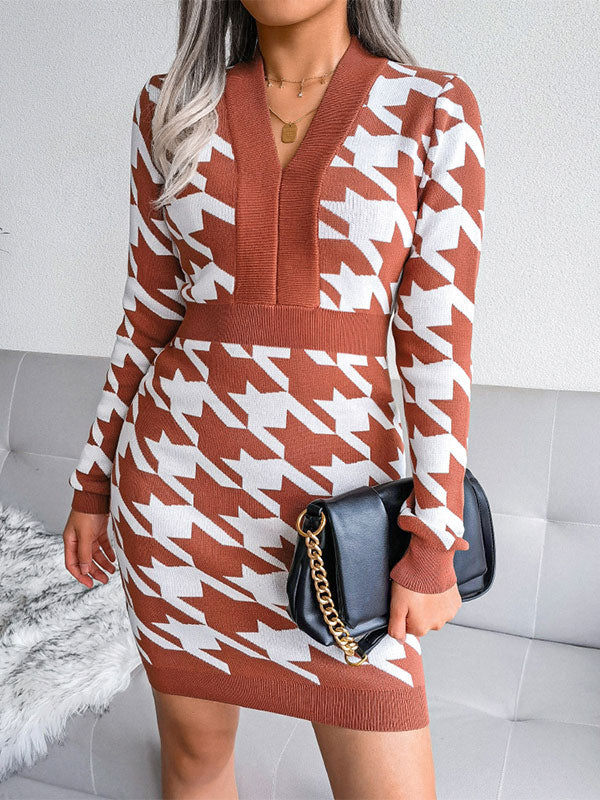 Beautifully Balanced Sweater with Timeless Character