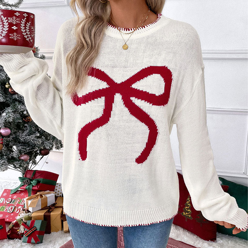 Polished Sweater with an Effortless Classic Look
