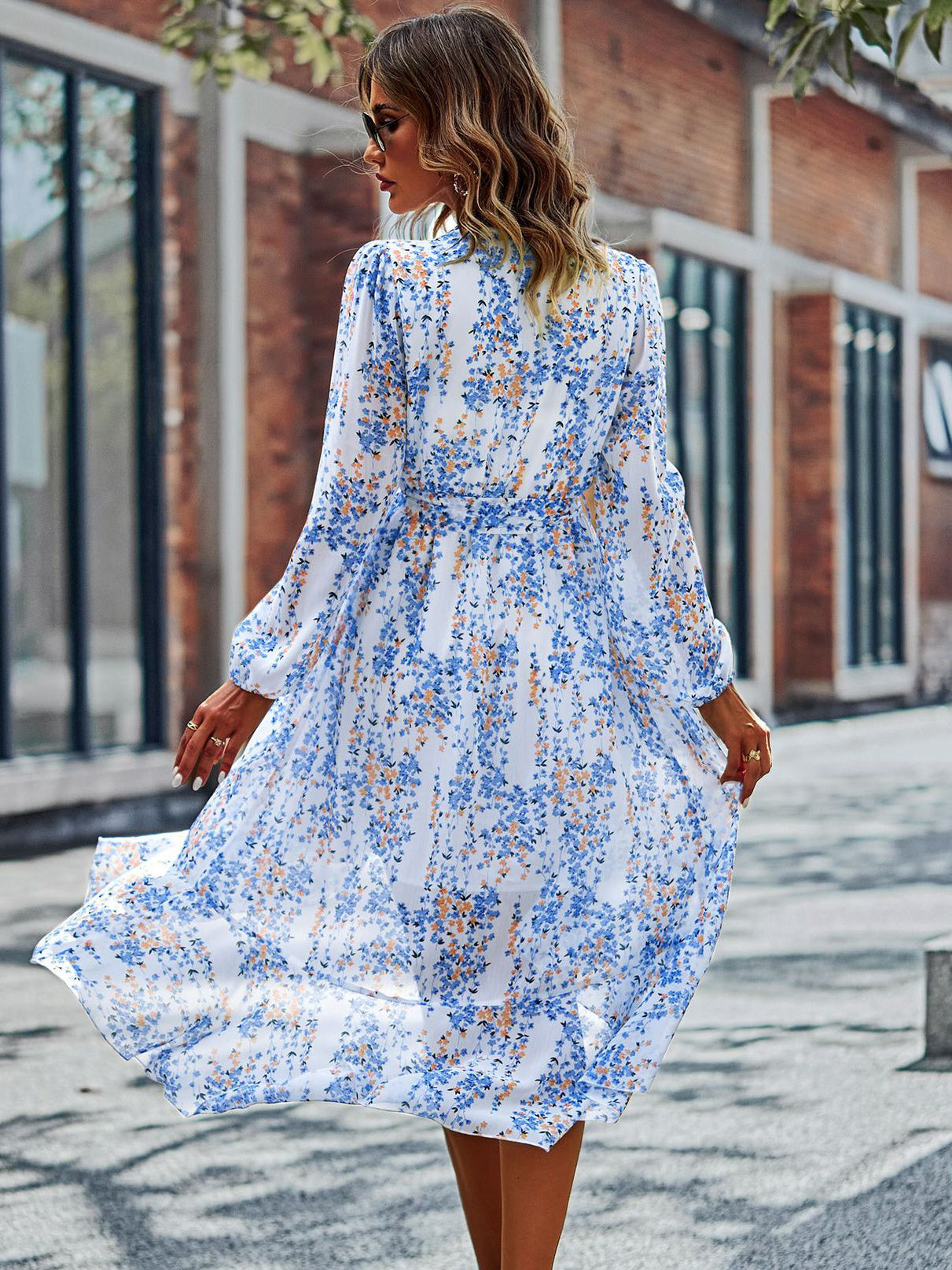 Polished Dress with an Effortless Classic Look