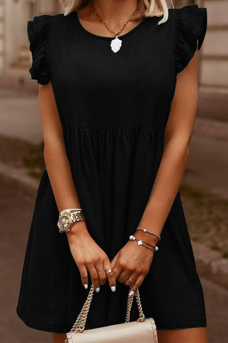 Beautifully Crafted Dress in a Classic Style