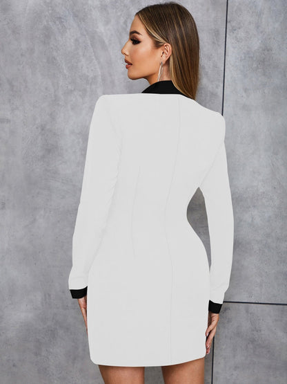 Beautifully Crafted Dress in a Classic Style