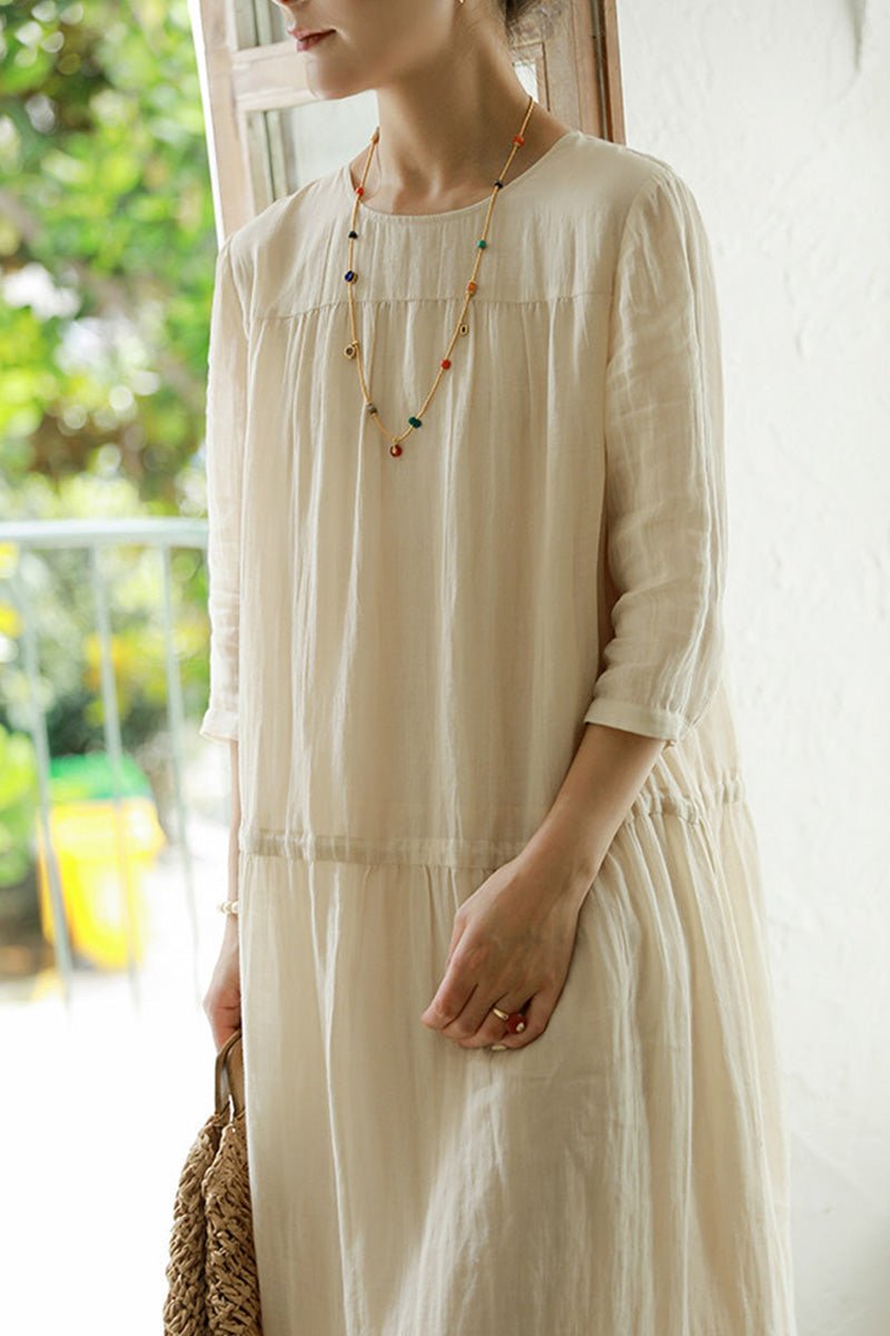 Sophisticated Dress with a Clean Classic Look