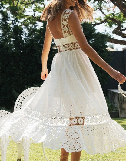 Sophisticated Dress with a Clean Classic Look