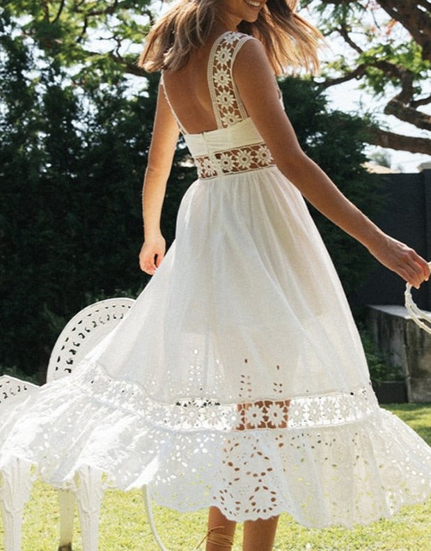 Sophisticated Dress with a Clean Classic Look