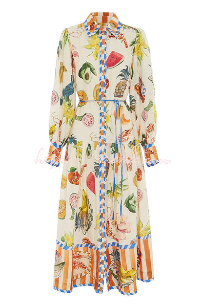 Classic Vintage & Enduringly Stylish Dress