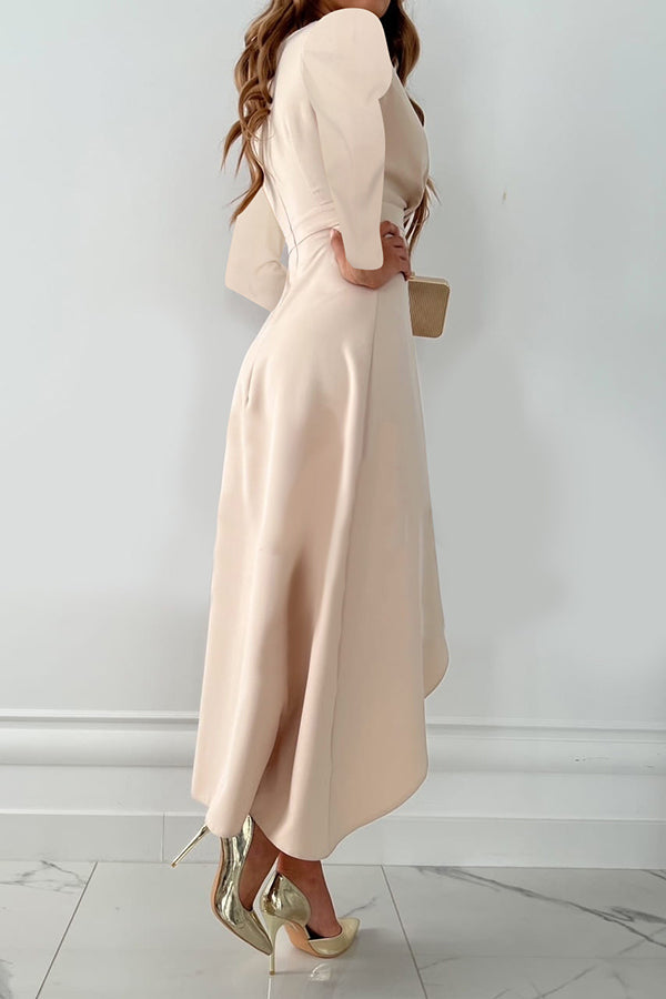 Gracefully Styled Dress for Any Occasion