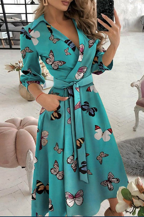Beautifully Balanced Dress with Timeless Character