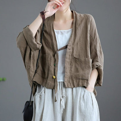 Beautifully Balanced Cardigan with Timeless Character