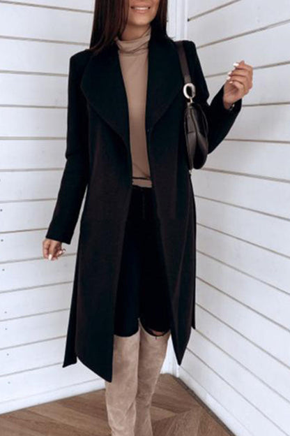 Beautifully Balanced Garment with Timeless Character
