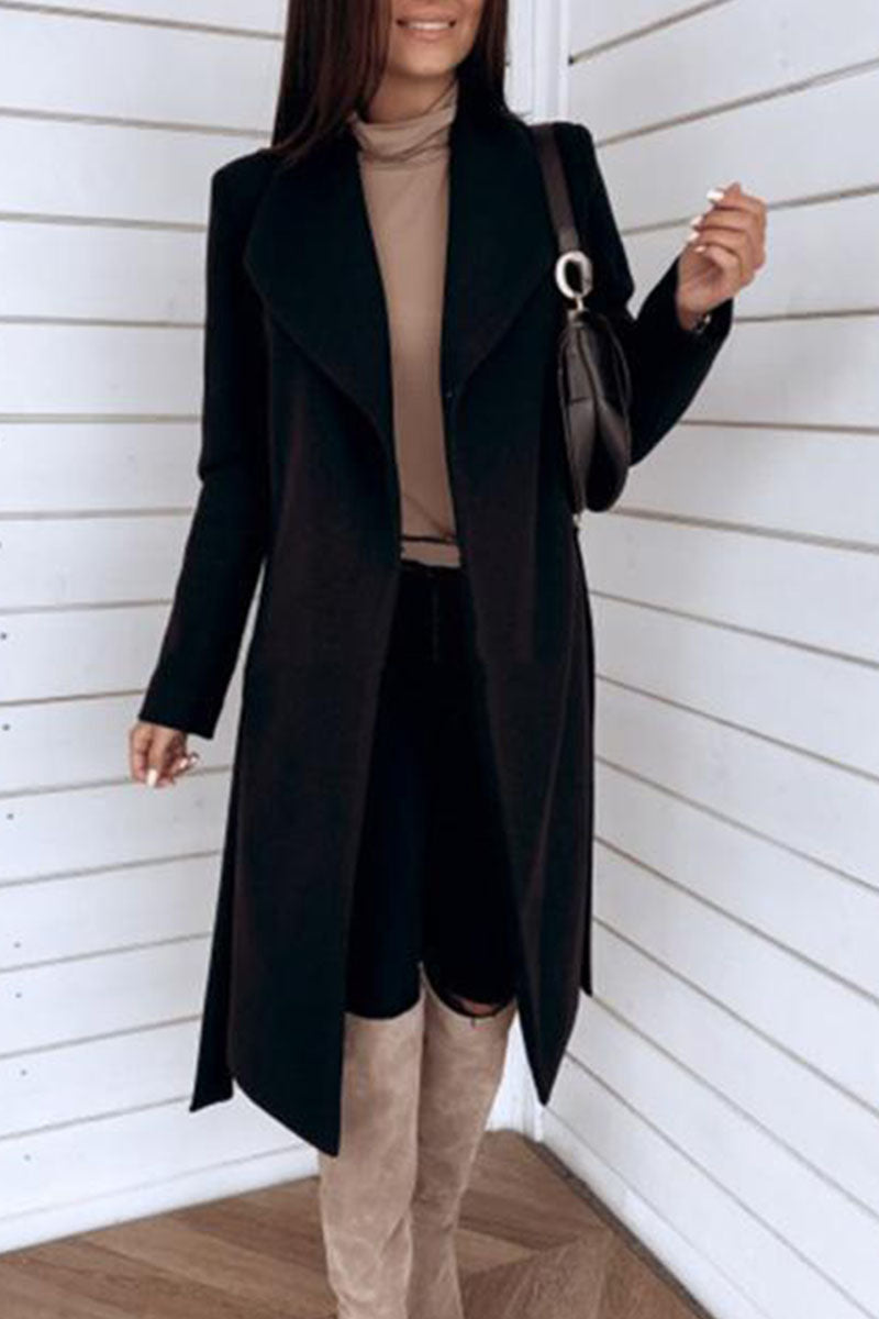 Beautifully Finished Garment in a Timeless Design