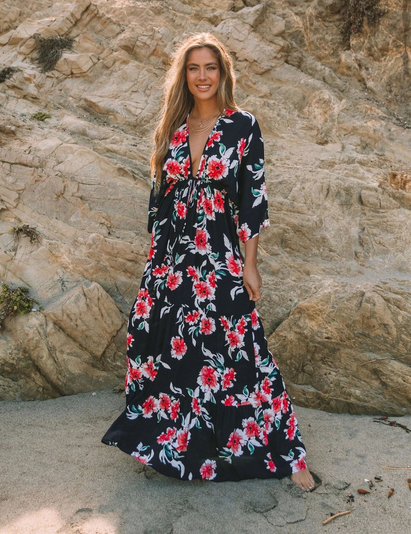 Gracefully Styled Dress for Any Occasion