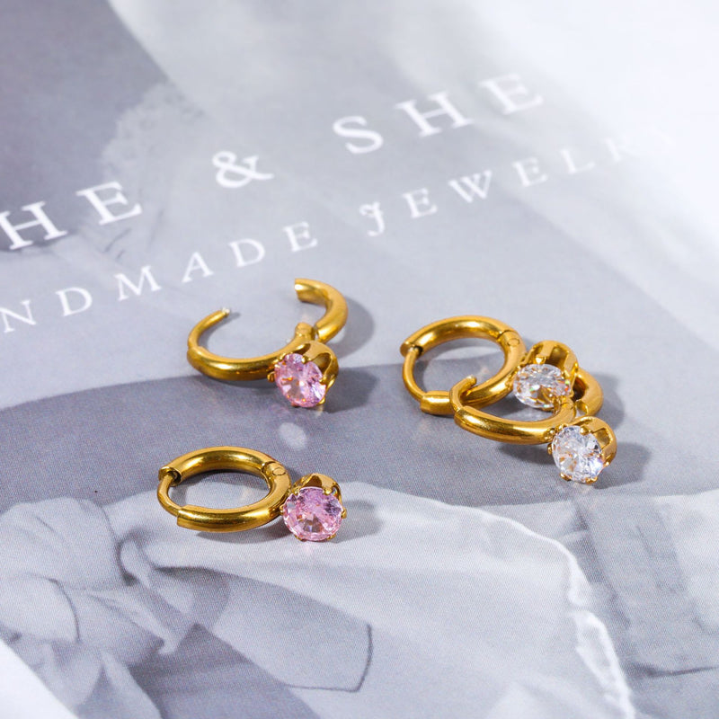 Delicate Artisan Earring