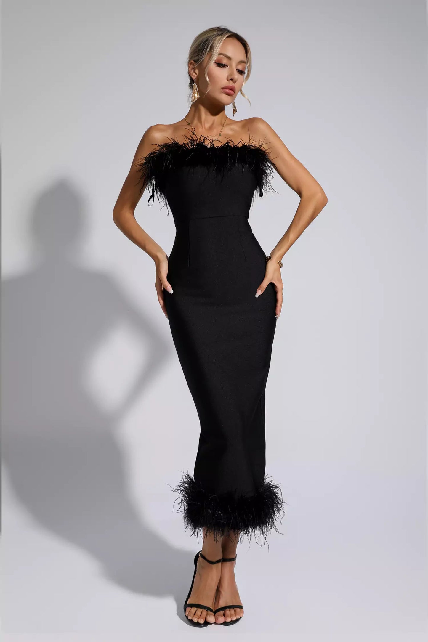 Polished Dress with an Effortless Classic Look