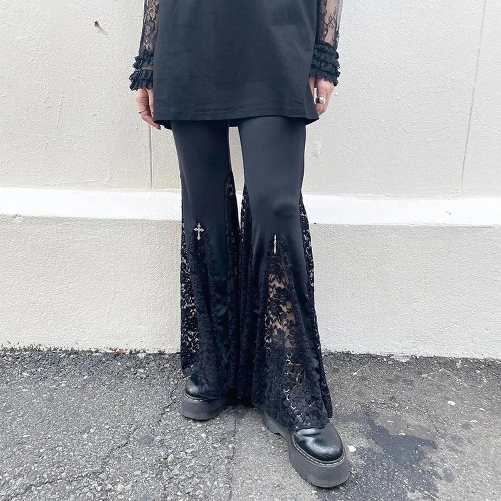 Vintage Inspired Pants with a Contemporary Edge